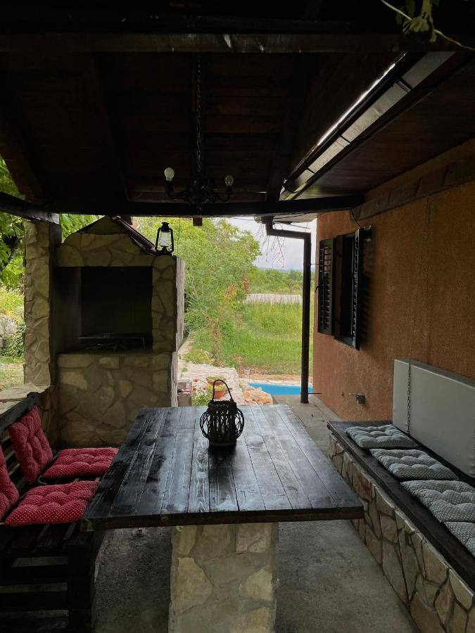 Casa Madre Kravice Waterfalls Ljubuški 外观 照片