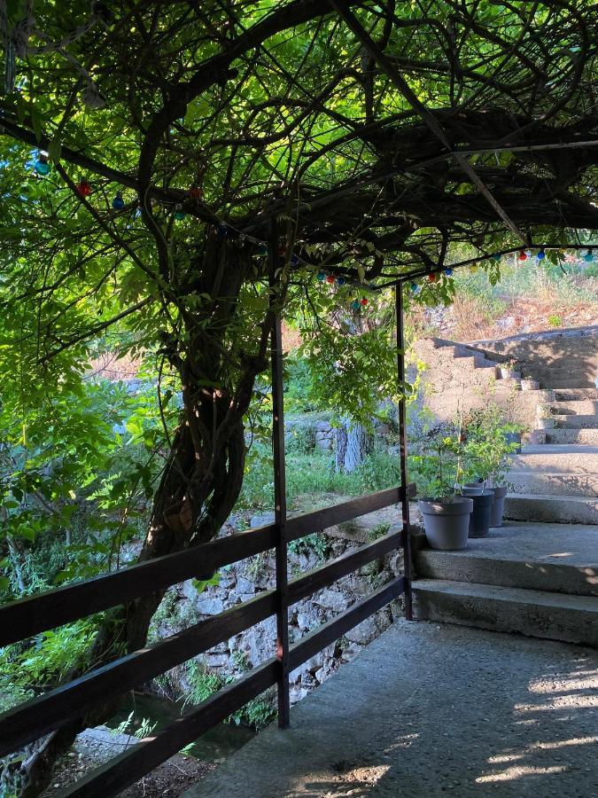 Casa Madre Kravice Waterfalls Ljubuški 外观 照片